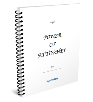 Power of Attorney Kit