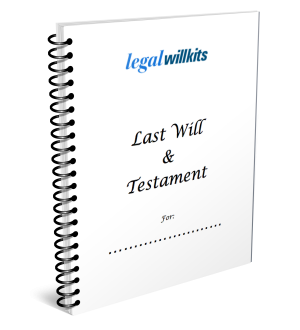 Australian Last Will & Testament Kit
